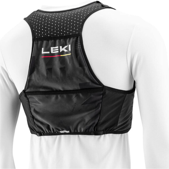 LEKI - U TRAIL RUNNING QUIVER VEST