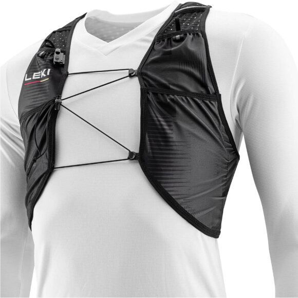 LEKI - U TRAIL RUNNING QUIVER VEST