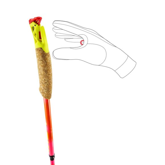 LEKI - ULTRATRAIL FX ONE SL