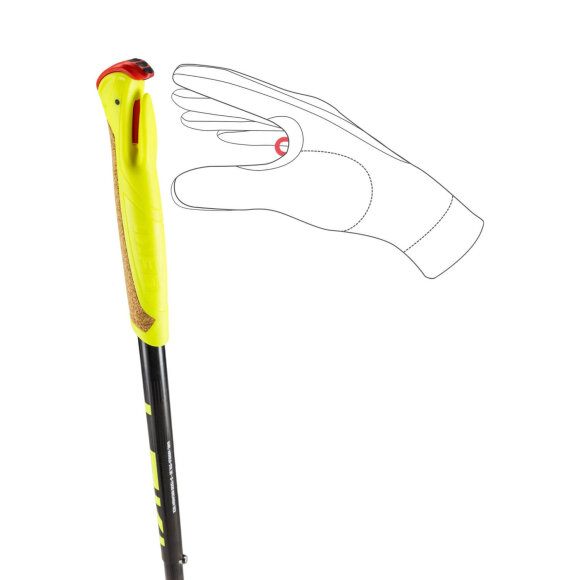 LEKI - EVOTRAIL FX.ONE TA