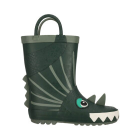ZIG ZAG - KIDS ROOK RUBBER BOOT