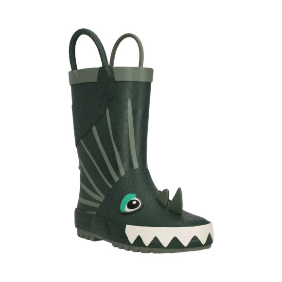 ZIG ZAG - KIDS ROOK RUBBER BOOT