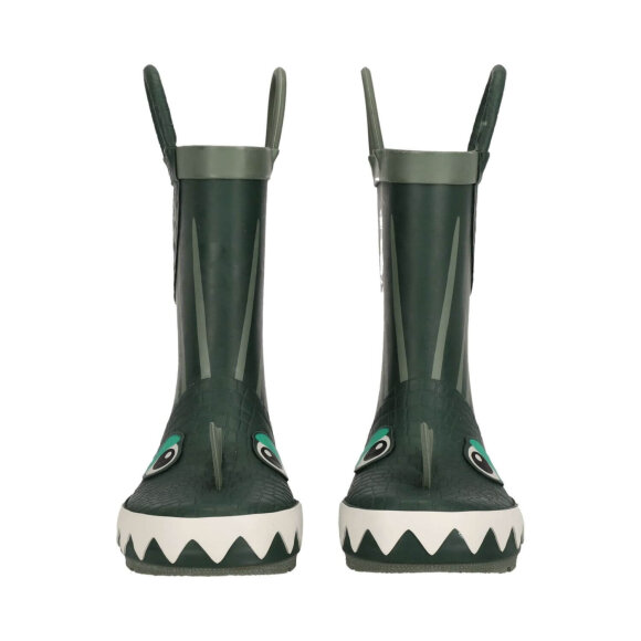 ZIG ZAG - KIDS ROOK RUBBER BOOT