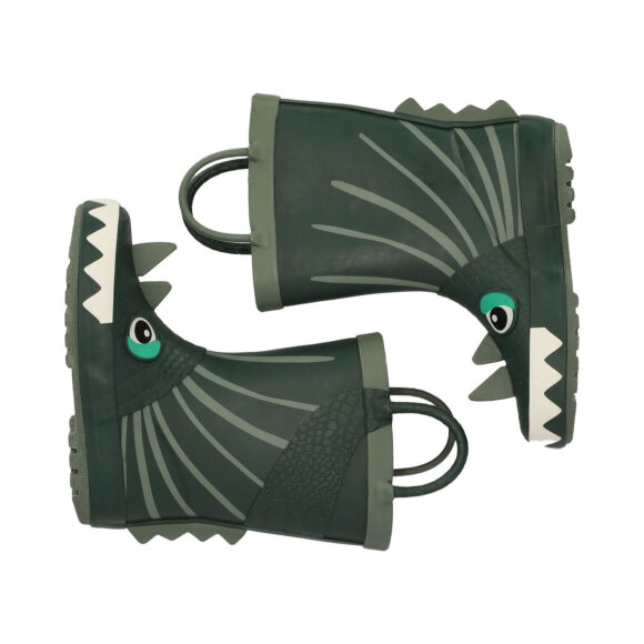 ZIG ZAG - KIDS ROOK RUBBER BOOT