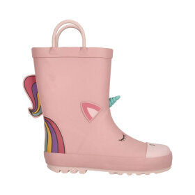 ZIG ZAG - KIDS ROOK RUBBER BOOT