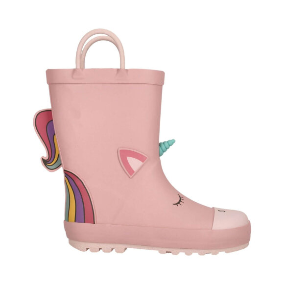 ZIG ZAG - KIDS ROOK RUBBER BOOT
