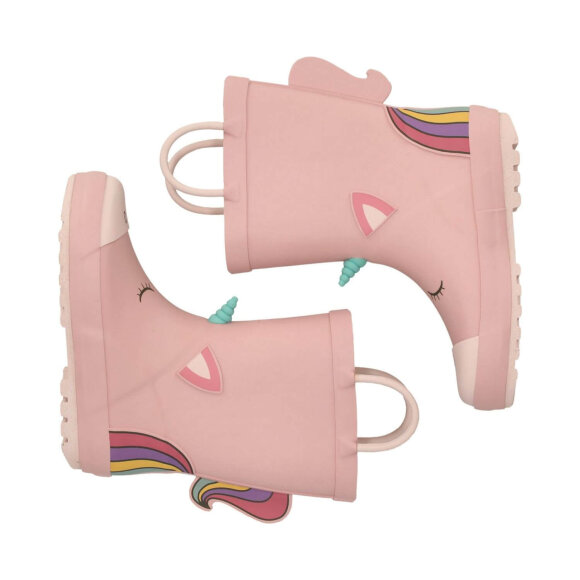 ZIG ZAG - KIDS ROOK RUBBER BOOT