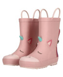 ZIG ZAG - KIDS ROOK RUBBER BOOT ZIG ZAG - KIDS ROOK RUBBER BOOT