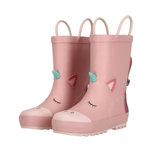 ZIG ZAG - KIDS ROOK RUBBER BOOT