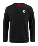 FJALLRAVEN - M 1960 LOGO BADGE SWEATER FJALLRAVEN - M 1960 LOGO BADGE SWEATER