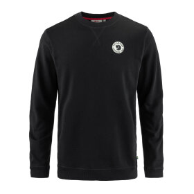 FJALLRAVEN - M 1960 LOGO BADGE SWEATER