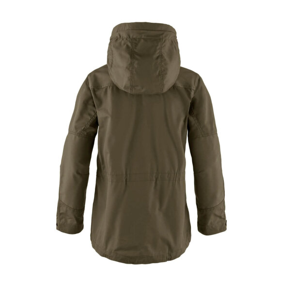 FJALLRAVEN - W ANORAK NO.8