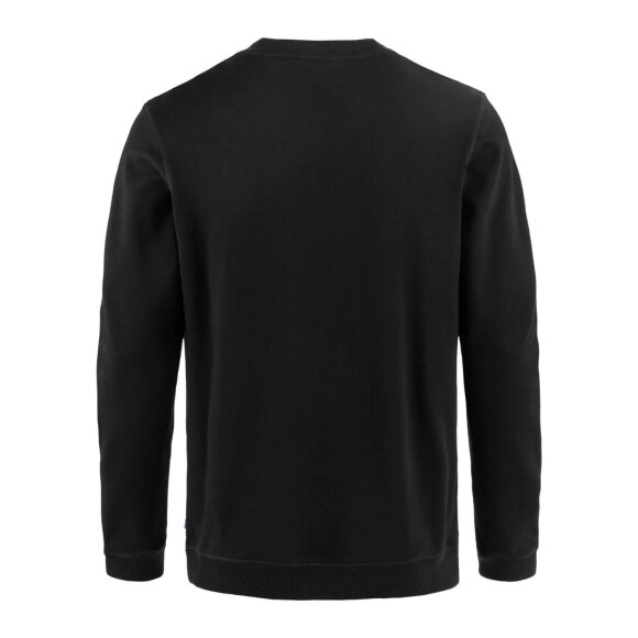 FJALLRAVEN - M 1960 LOGO BADGE SWEATER