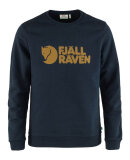 FJALLRAVEN - M FJÄLLRÄVEN LOGO SWEATER FJALLRAVEN - M FJÄLLRÄVEN LOGO SWEATER