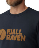 FJALLRAVEN - M FJÄLLRÄVEN LOGO SWEATER FJALLRAVEN - M FJÄLLRÄVEN LOGO SWEATER