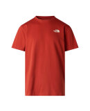 THE NORTH FACE - M VERTICAL REGULAR SLEEVE TEE