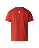 THE NORTH FACE - M VERTICAL REGULAR SLEEVE TEE