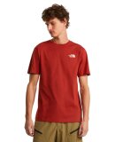 THE NORTH FACE - M VERTICAL REGULAR SLEEVE TEE