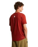 THE NORTH FACE - M VERTICAL REGULAR SLEEVE TEE