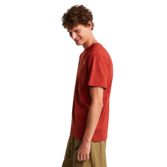 THE NORTH FACE - M VERTICAL REGULAR SLEEVE TEE