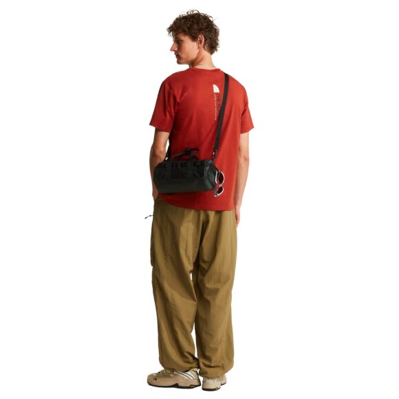 THE NORTH FACE - M VERTICAL REGULAR SLEEVE TEE