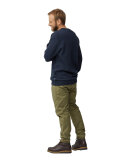 FJALLRAVEN - M FJÄLLRÄVEN LOGO SWEATER FJALLRAVEN - M FJÄLLRÄVEN LOGO SWEATER