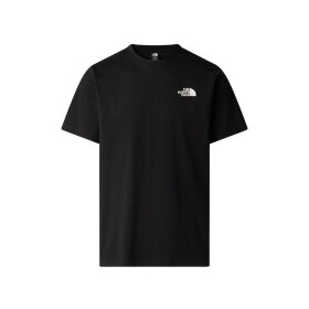 THE NORTH FACE - M BOX NSE ENERGY REG TEE THE NORTH FACE - M BOX NSE ENERGY REG TEE