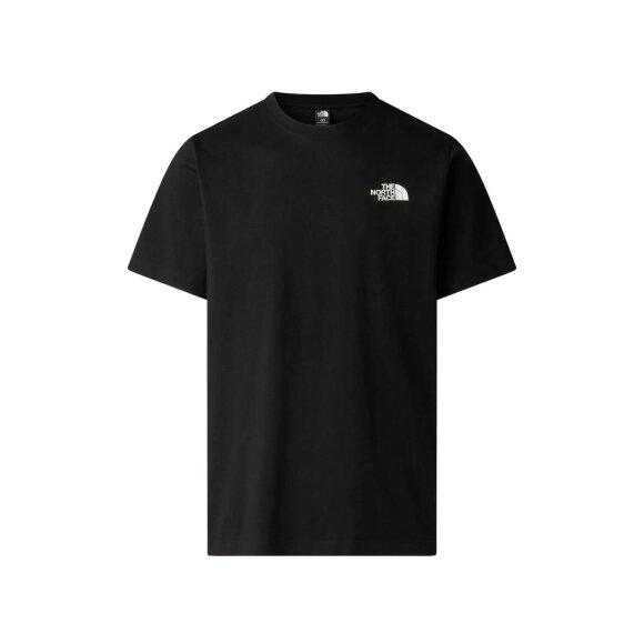 THE NORTH FACE - M BOX NSE ENERGY REG TEE