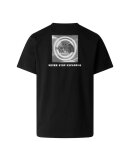 THE NORTH FACE - M BOX NSE ENERGY REG TEE THE NORTH FACE - M BOX NSE ENERGY REG TEE