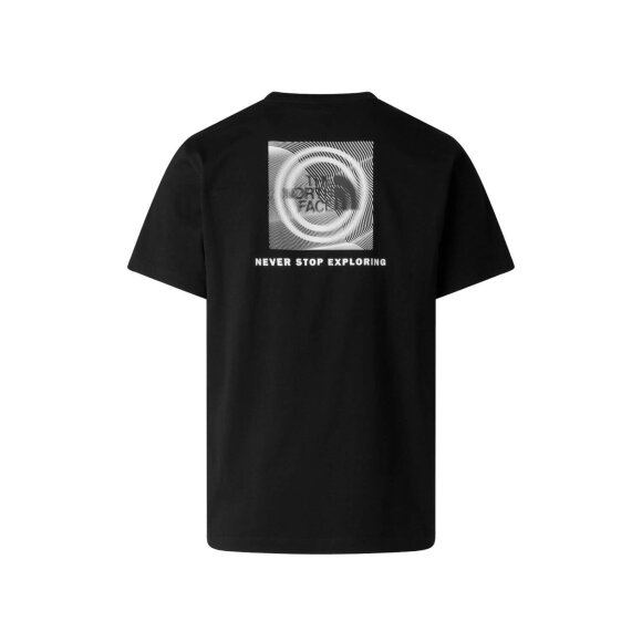 THE NORTH FACE - M BOX NSE ENERGY REG TEE