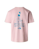 THE NORTH FACE - M ALIEN RELAXED SHORT SS TEE THE NORTH FACE - M ALIEN RELAXED SHORT SS TEE