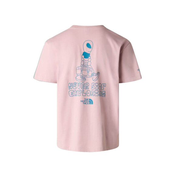 THE NORTH FACE - M ALIEN RELAXED SHORT SS TEE