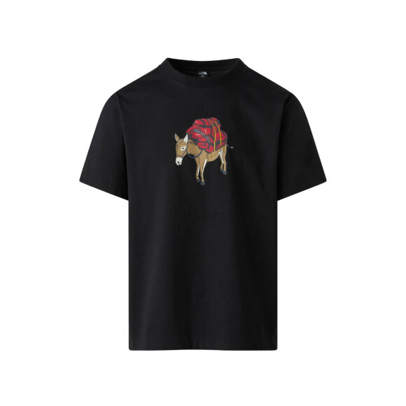 THE NORTH FACE - M DONKEY TAXI RX SS TEE