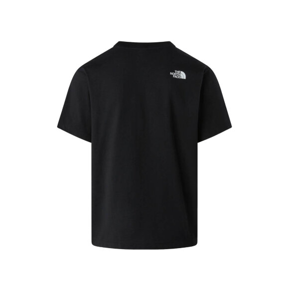 THE NORTH FACE - M DONKEY TAXI RX SS TEE