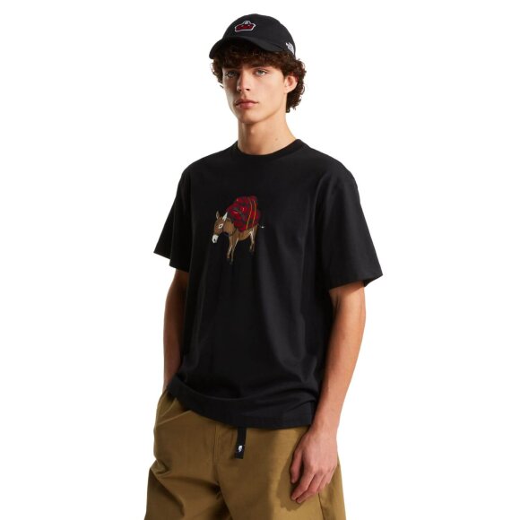 THE NORTH FACE - M DONKEY TAXI RX SS TEE