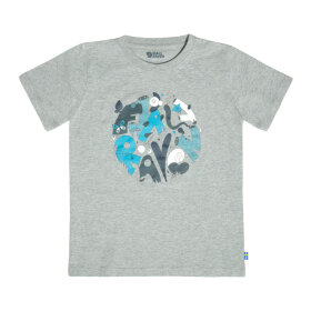 FJALLRAVEN - KIDS FOREST FINDINGS TEE