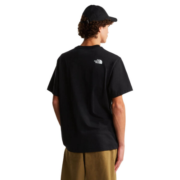 THE NORTH FACE - M DONKEY TAXI RX SS TEE