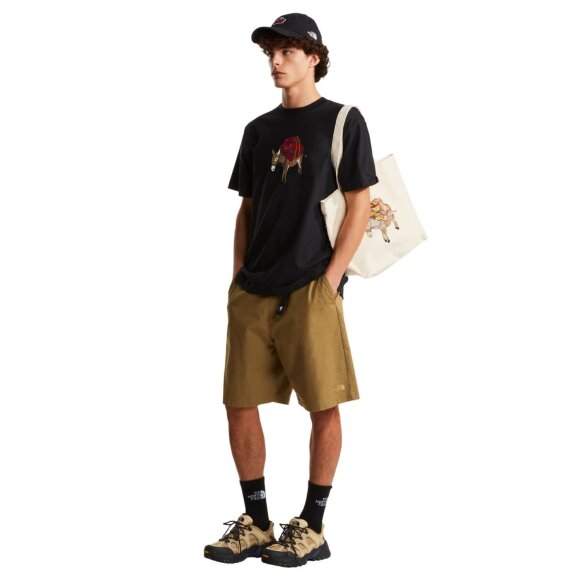 THE NORTH FACE - M DONKEY TAXI RX SS TEE