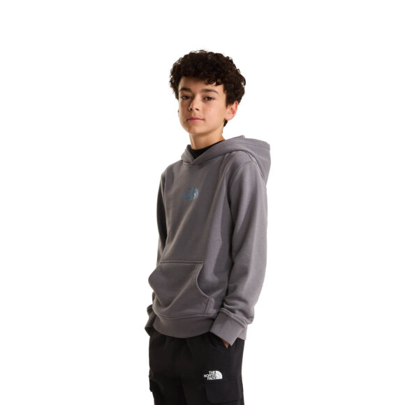 THE NORTH FACE - B LIQUID LOGO REG HOODY