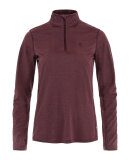 FJALLRAVEN - W ABISKO DAY HIKE HALF ZIP FJALLRAVEN - W ABISKO DAY HIKE HALF ZIP