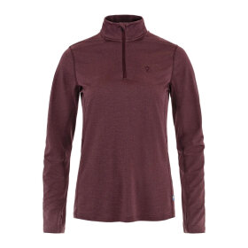 FJALLRAVEN - W ABISKO DAY HIKE HALF ZIP