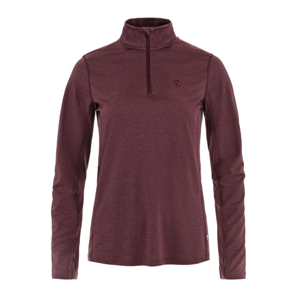 FJALLRAVEN - W ABISKO DAY HIKE HALF ZIP