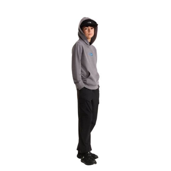 THE NORTH FACE - B LIQUID LOGO REG HOODY