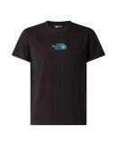 THE NORTH FACE - B LIQUID LOGO REG SS TEE THE NORTH FACE - B LIQUID LOGO REG SS TEE