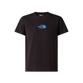 THE NORTH FACE - B LIQUID LOGO REG SS TEE