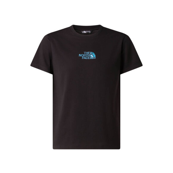 THE NORTH FACE - B LIQUID LOGO REG SS TEE