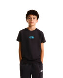 THE NORTH FACE - B LIQUID LOGO REG SS TEE THE NORTH FACE - B LIQUID LOGO REG SS TEE