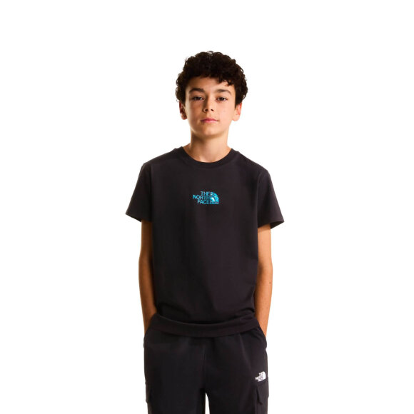 THE NORTH FACE - B LIQUID LOGO REG SS TEE