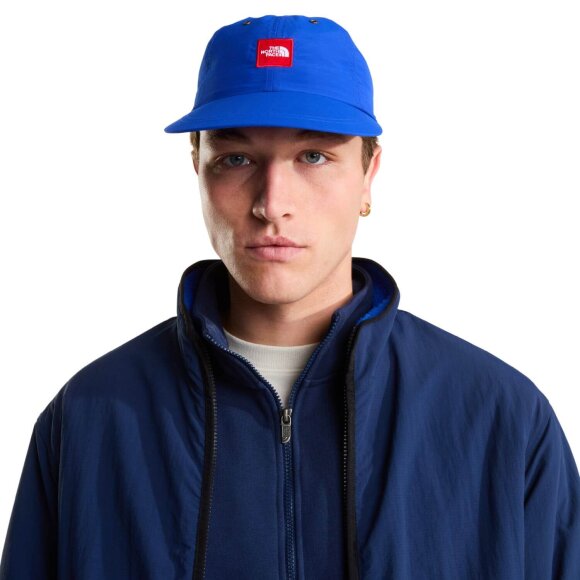 THE NORTH FACE - TNF RED BOX NYLON HAT