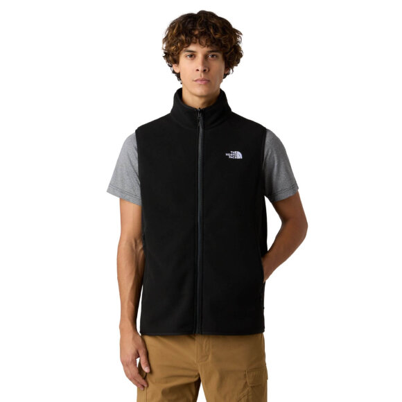 THE NORTH FACE - M GLACIER FLEECE VEST